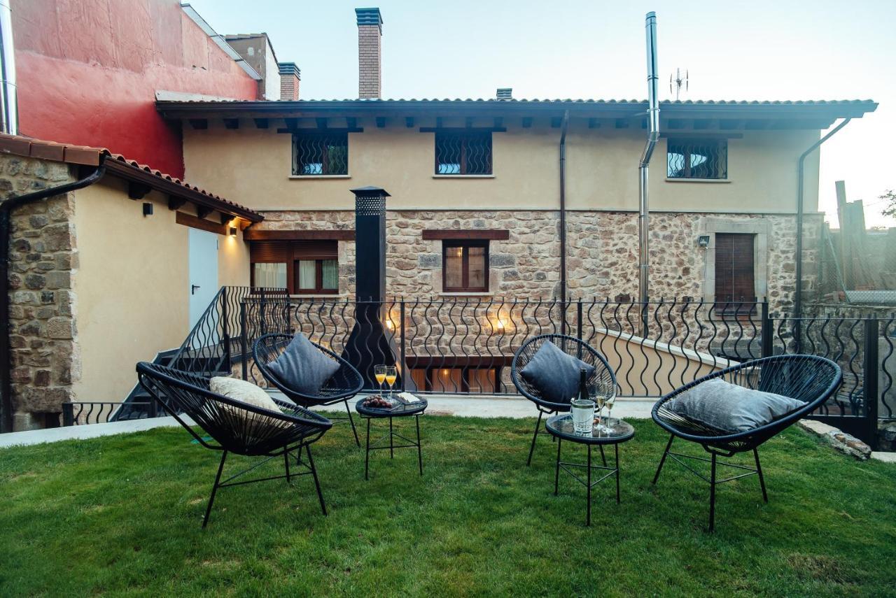 Hotel Rural Pinares De Soria Molinos de Duero Exterior foto